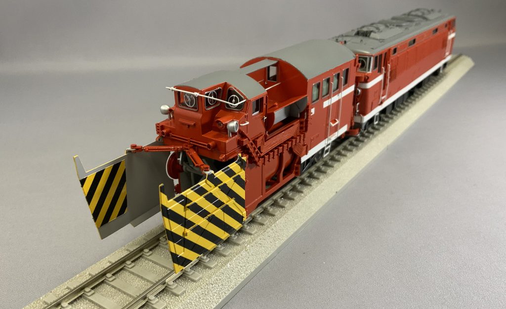 DD53形ディーゼル機関車