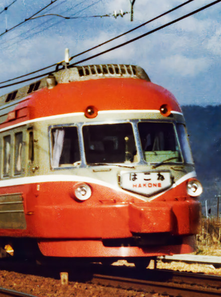 Amazon | エンドウ EI0081 (HO)小田急ロマンスカー3000形 SE車 8