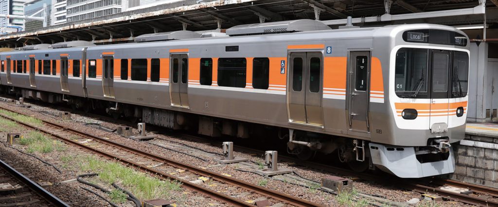JR東海　315系電車