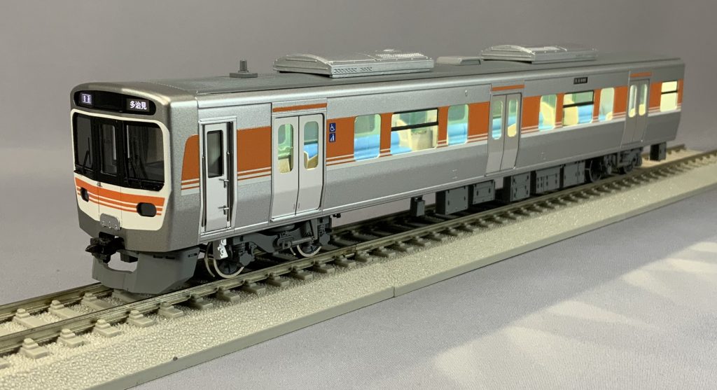 JR東海　315系電車
