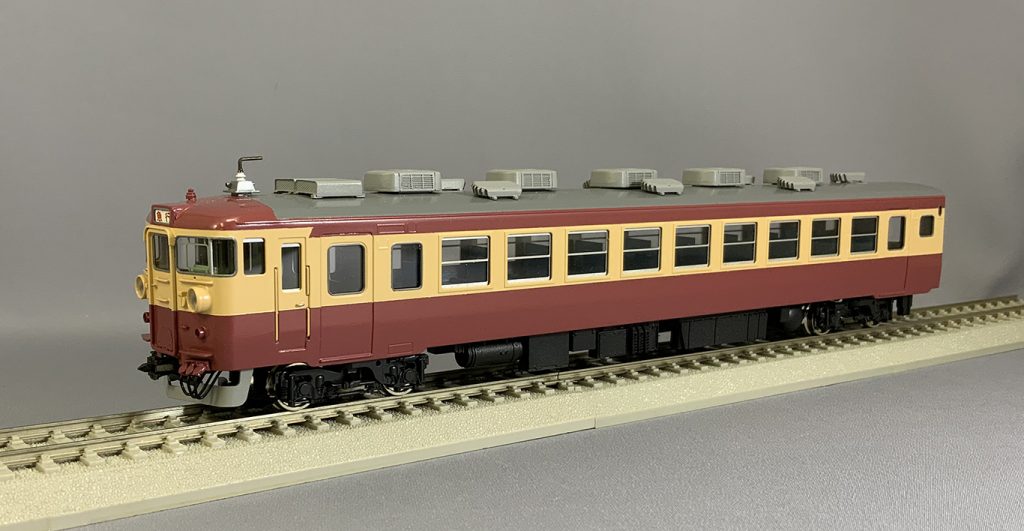 国鉄475系　冷房車（2024年再生産）