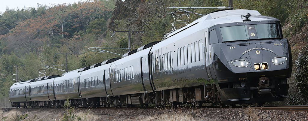 JR九州　DISCOVER　KYUSHU　EXPRESS　787　「36ぷらす3」