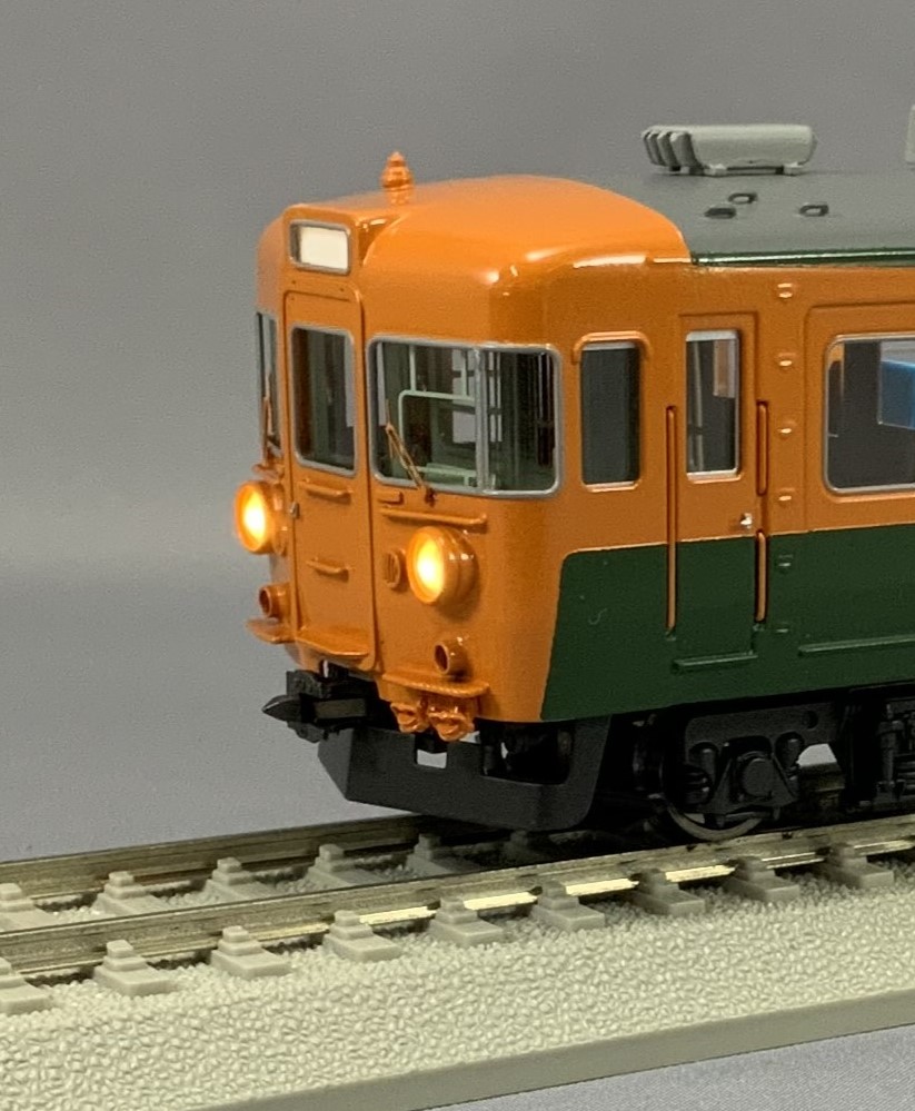 格安スタート ENDO/エンドウ 153系急行形電車 サロ152 非冷房車
