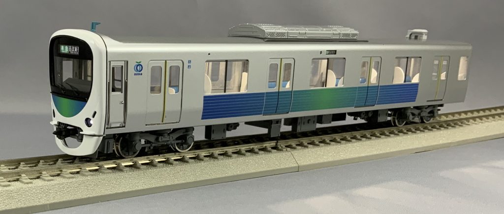 西武鉄道30000系【匠シリーズ】