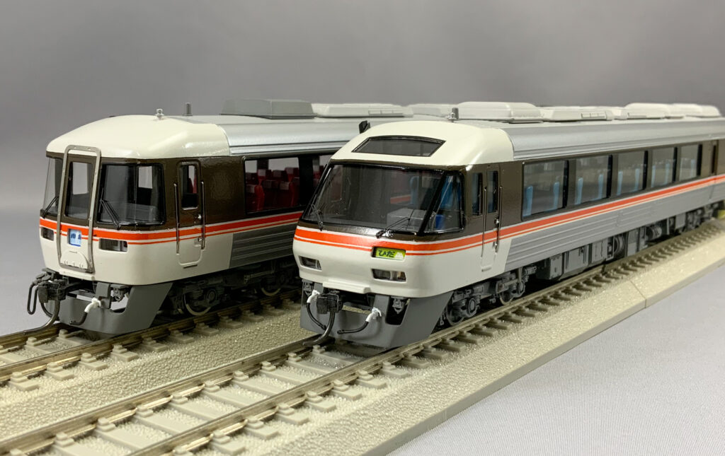 JR東海 キハ85系 2024年再生産 - 鉄道模型の総合メーカー 株式会社エンドウ