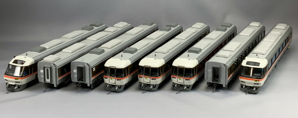 JR東海 キハ85系 2024年再生産 - 鉄道模型の総合メーカー 株式会社エンドウ