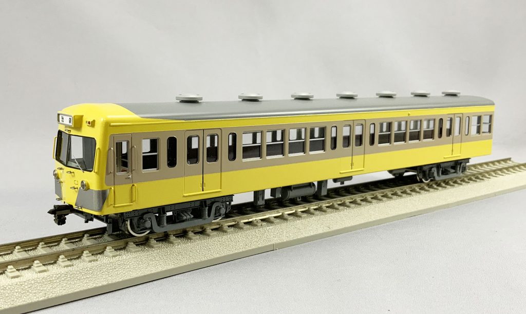 西武鉄道　701系・801系・新501系