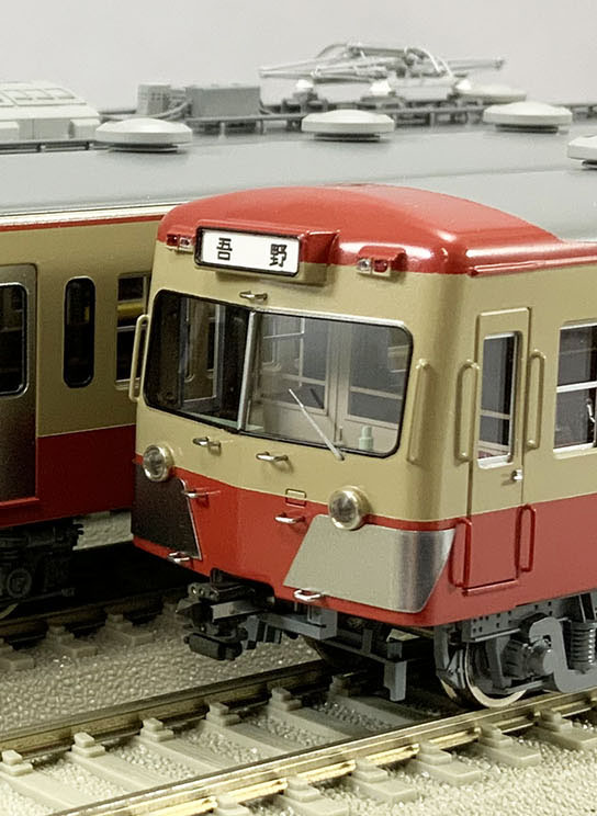 西武鉄道 701系・801系・新501系 - 鉄道模型の総合メーカー 株式
