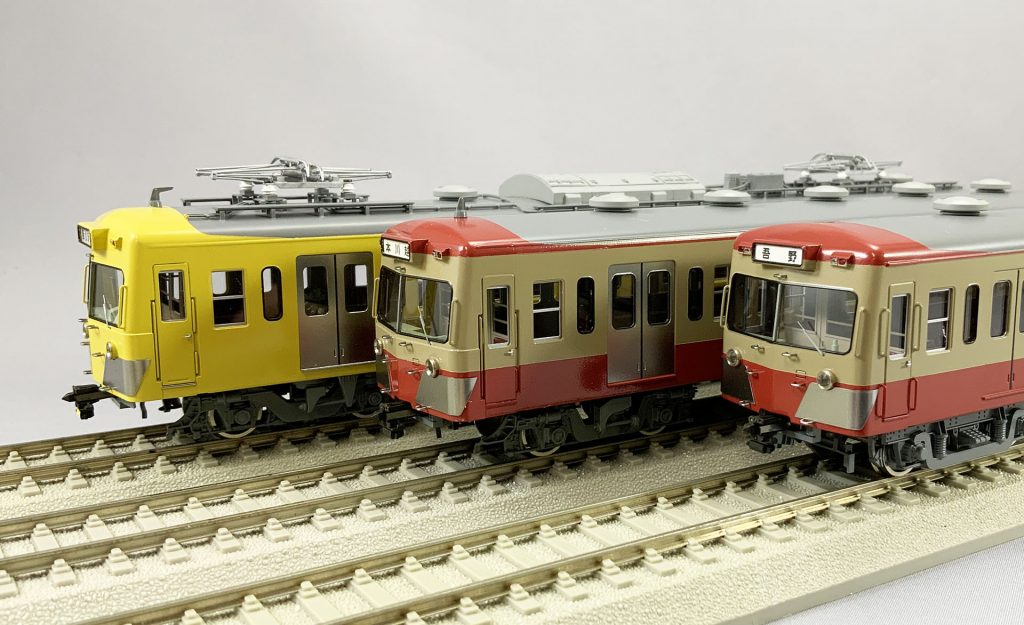 西武鉄道　701系・801系・新501系