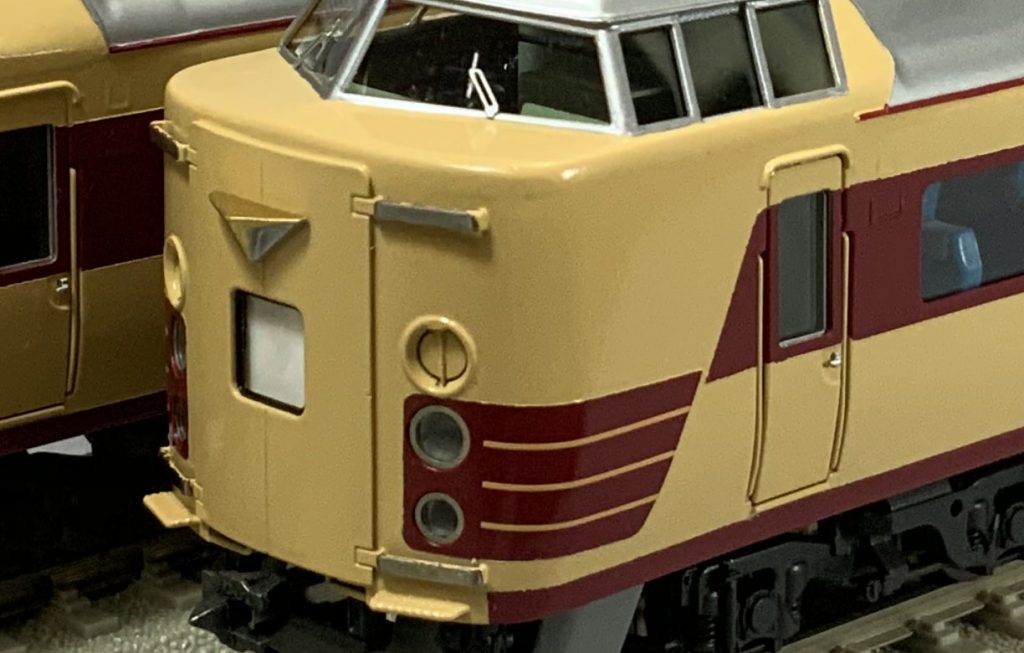 国鉄485系200・300番台