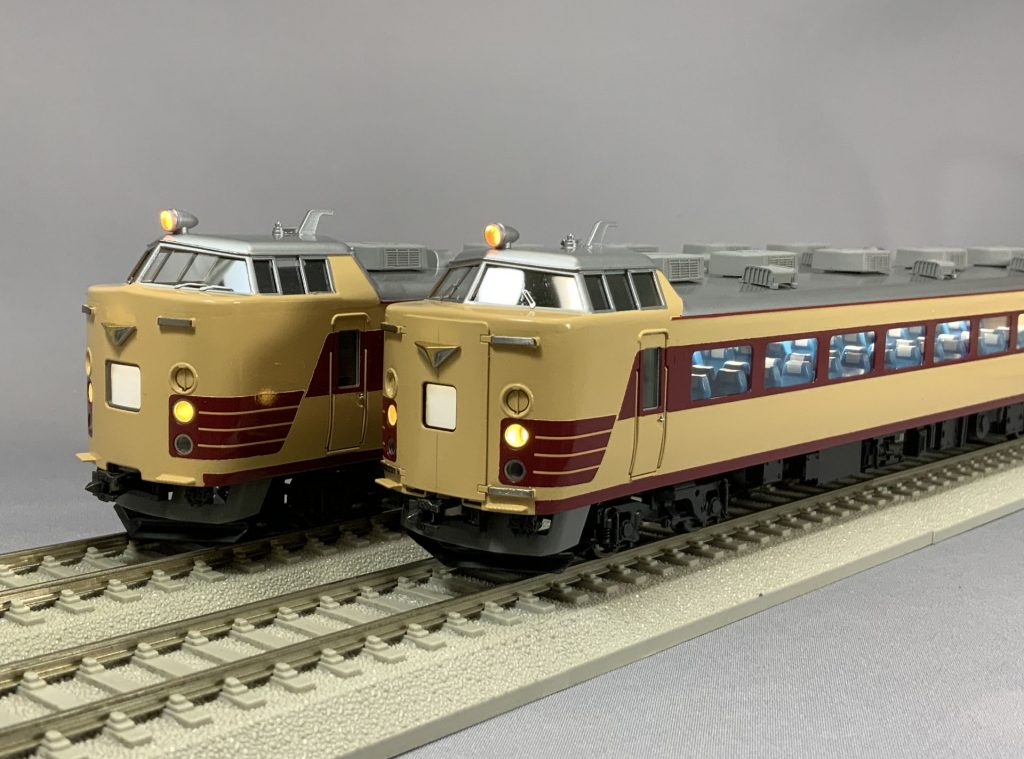 国鉄485系200・300番台