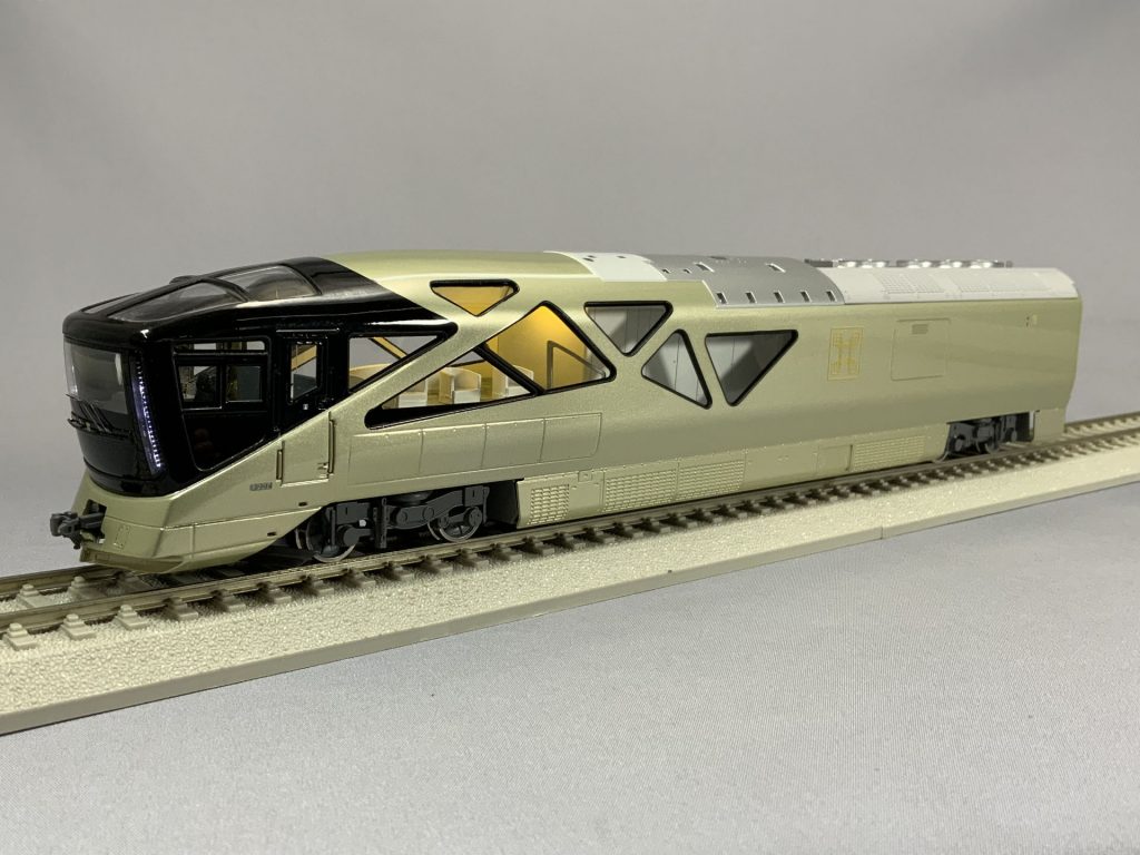 プレミアムエンドウシリーズ　JR東日本E001形TRAIN　SUITE　四季島