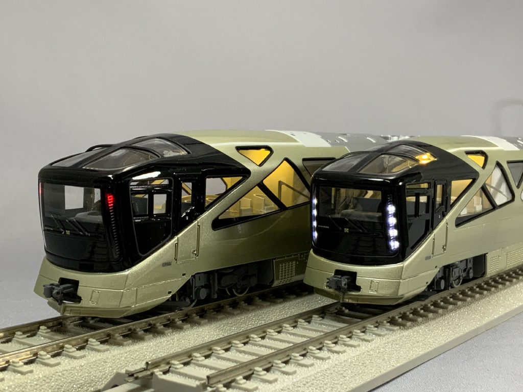 プレミアムエンドウシリーズ　JR東日本E001形TRAIN　SUITE　四季島