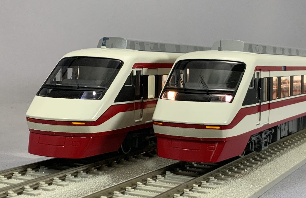 東武鉄道200系200型「りょうもう」