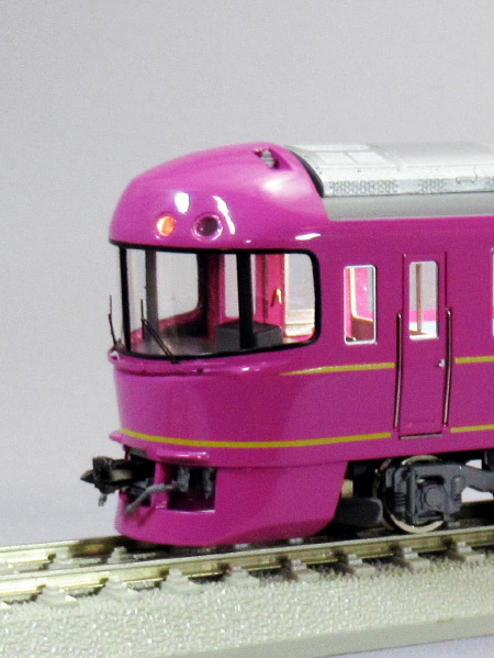 HOゲージサイズ　ペーパー製　485系お座敷タイプ 485系お座敷電車 「華」 (6両セット) (鉄道模型) - ホビーサーチ