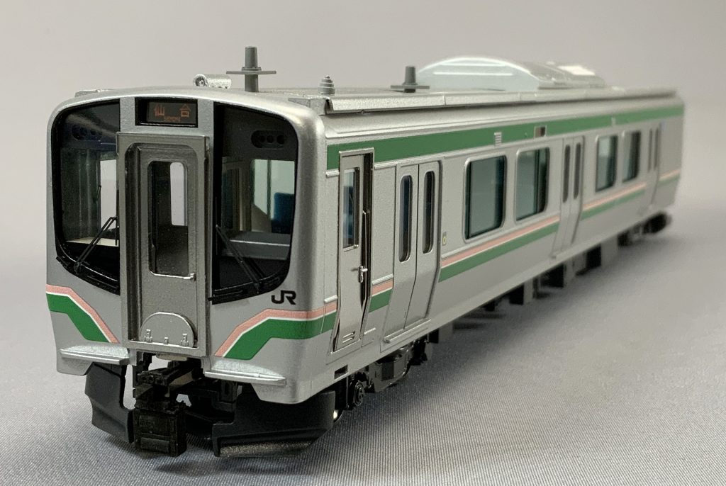 JR東日本　E721系0・500・1000番台