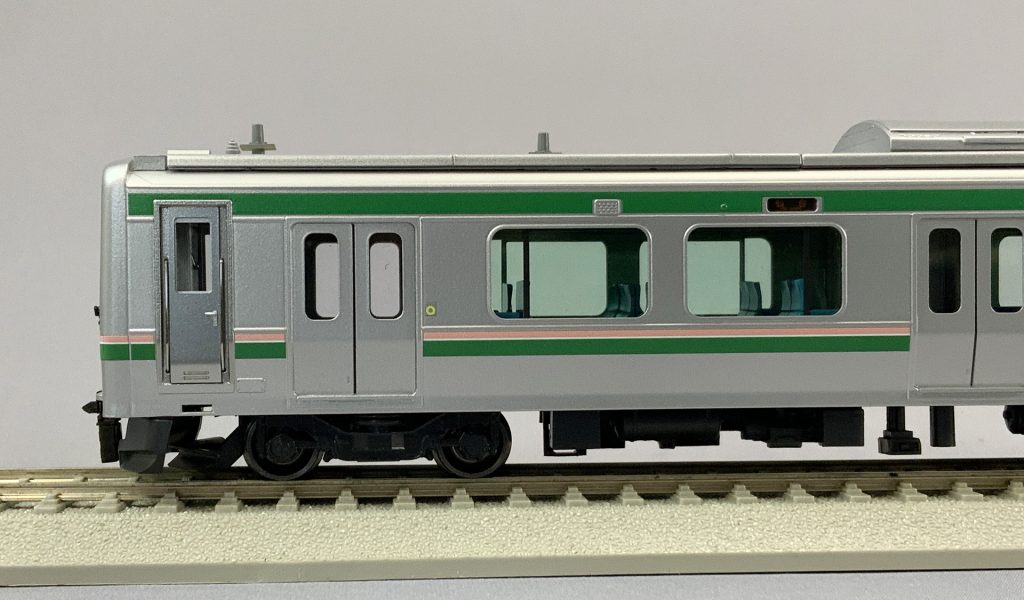 JR東日本　E721系0・500・1000番台