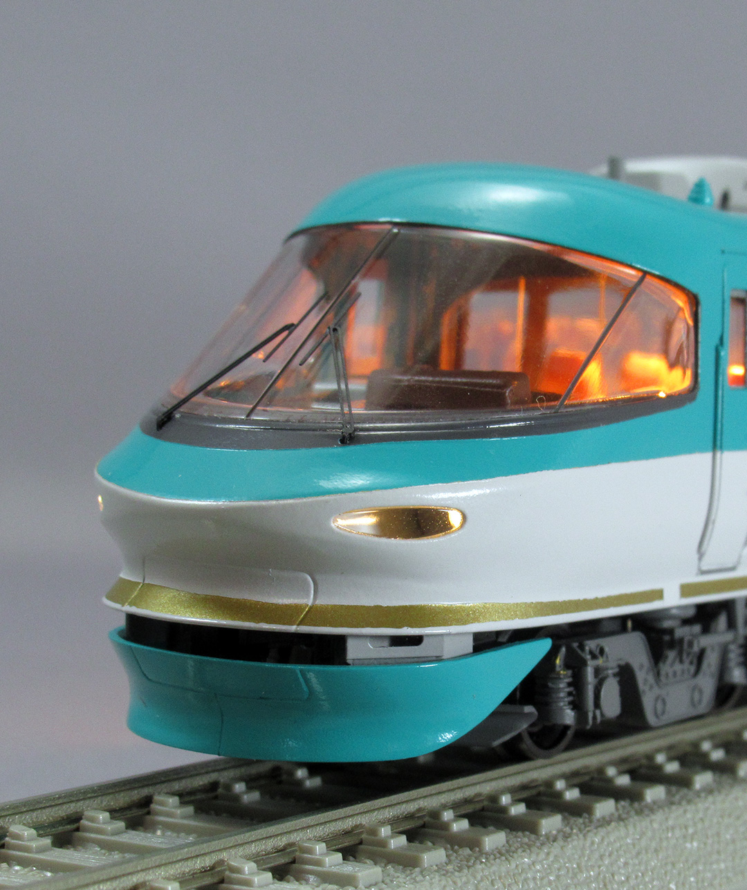 値下げ◇エンドウ 鉄道模型　鉄製　まとめ売り エンドウ JR東日本 E653系「フレッシュひたち」スカーレット 7輌 A