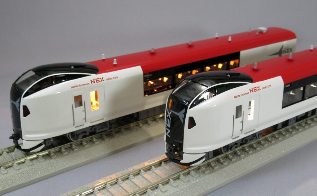 JR東日本E259系「匠」シリーズリニューアル再生産