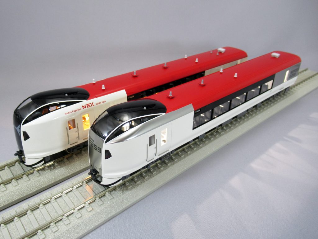 JR東日本E259系「匠」シリーズリニューアル再生産