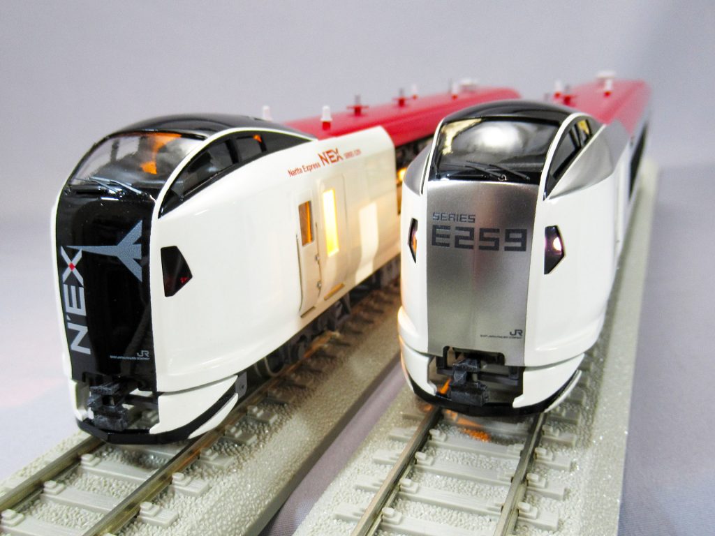 JR東日本E259系「匠」シリーズリニューアル再生産