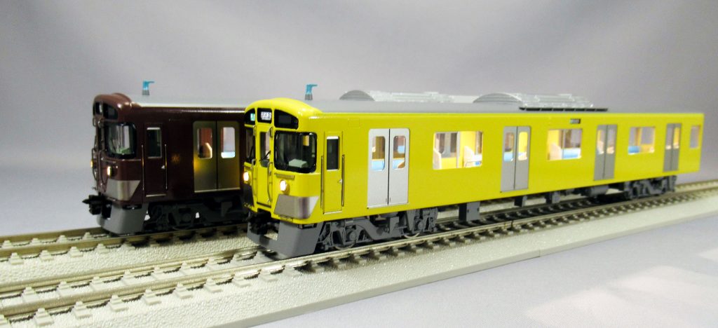 西武新2000系　リニューアル再生産