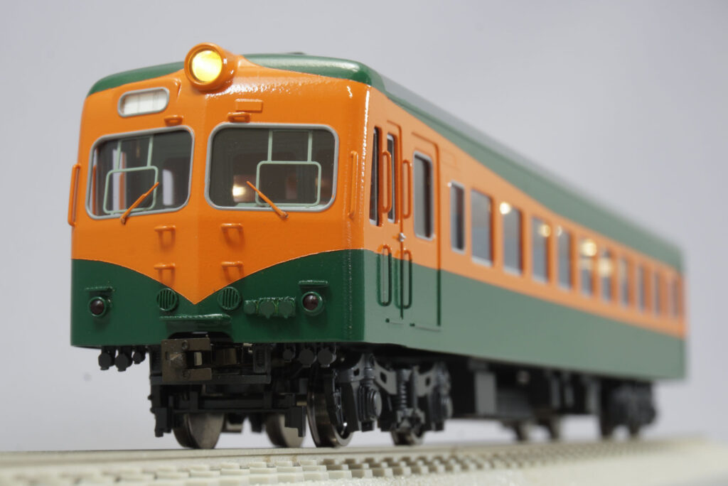 国鉄80系300番台2026年版 - 鉄道模型の総合メーカー 株式会社エンドウ