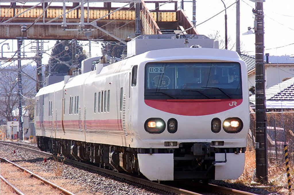 JR東日本E491系・キヤE193系「匠」シリーズ完成品