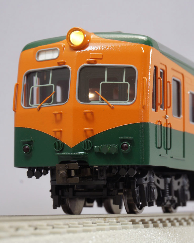 国鉄80系300番台2026年版 - 鉄道模型の総合メーカー 株式会社エンドウ