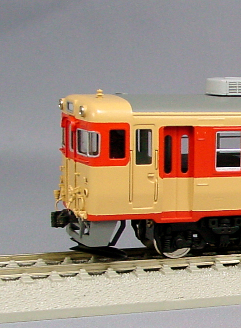 国鉄/JRキハ65系・エーデル - 鉄道模型の総合メーカー 株式会社エンドウ