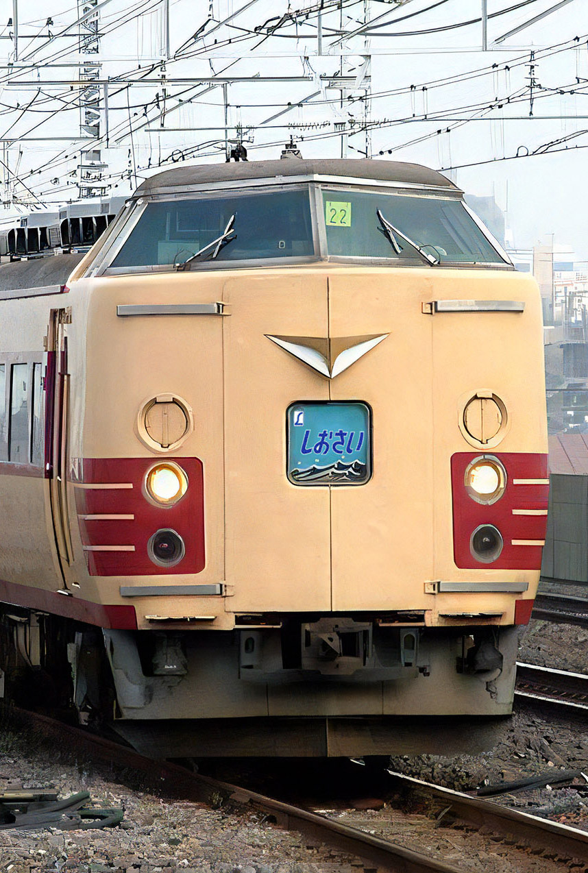 国鉄・JR東日本183系0番台 - 鉄道模型の総合メーカー 株式会社エンドウ