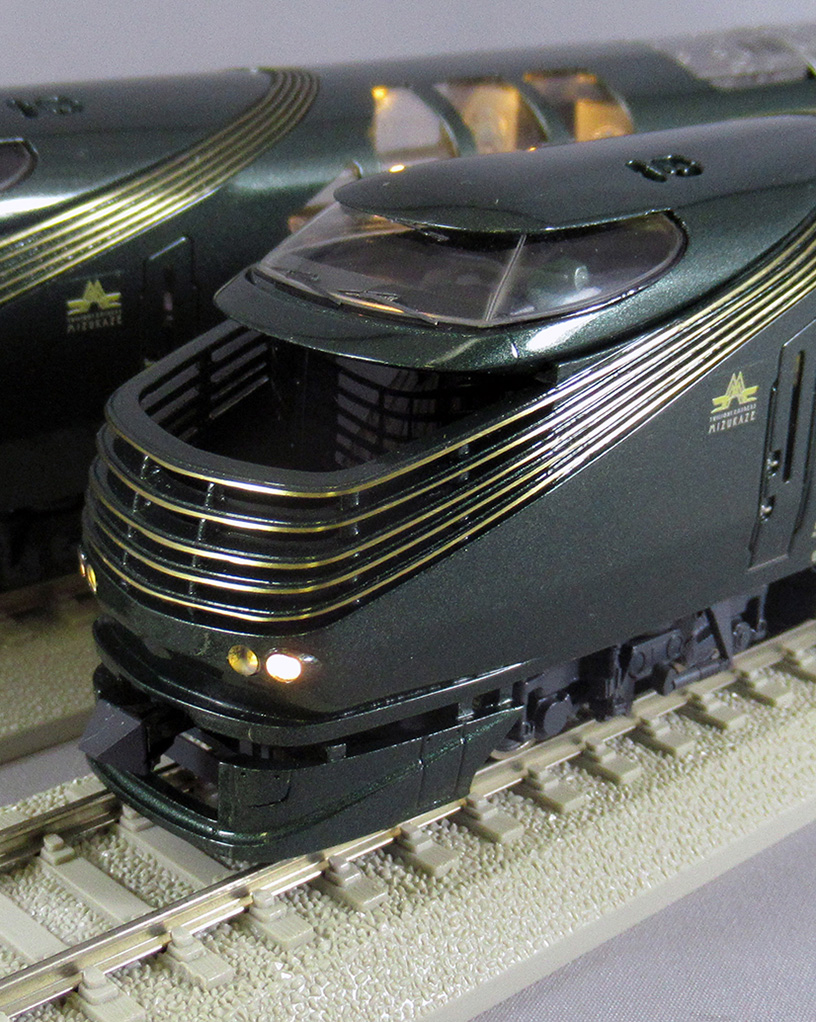 JR西日本 TWILIGHT EXPRESS 瑞風 プレミアムエンドウシリーズ